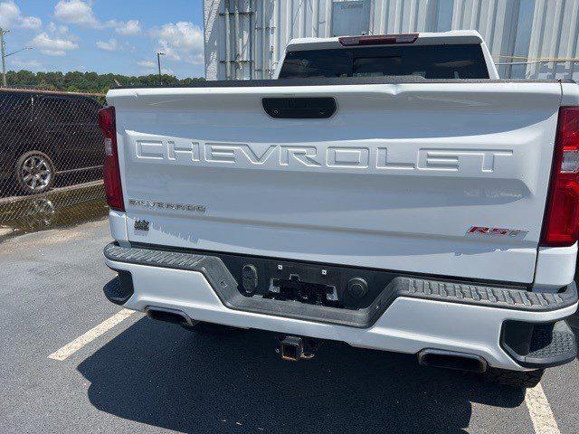used 2019 Chevrolet Silverado 1500 car, priced at $29,994