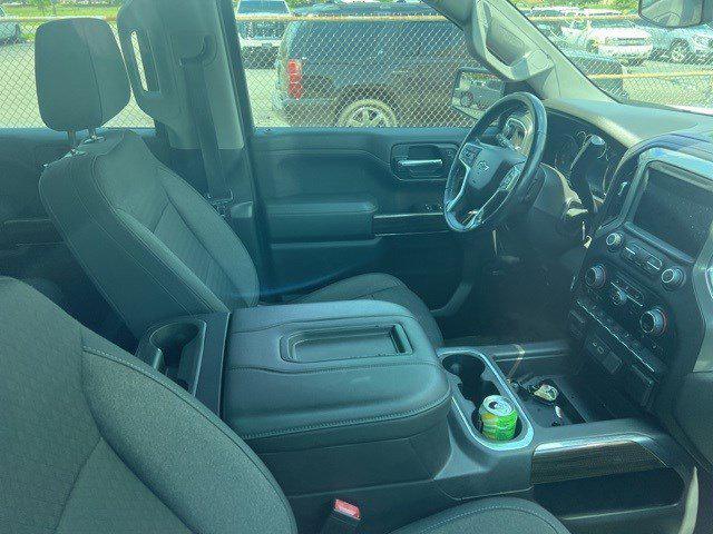 used 2019 Chevrolet Silverado 1500 car, priced at $29,994