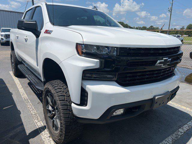 used 2019 Chevrolet Silverado 1500 car, priced at $29,994