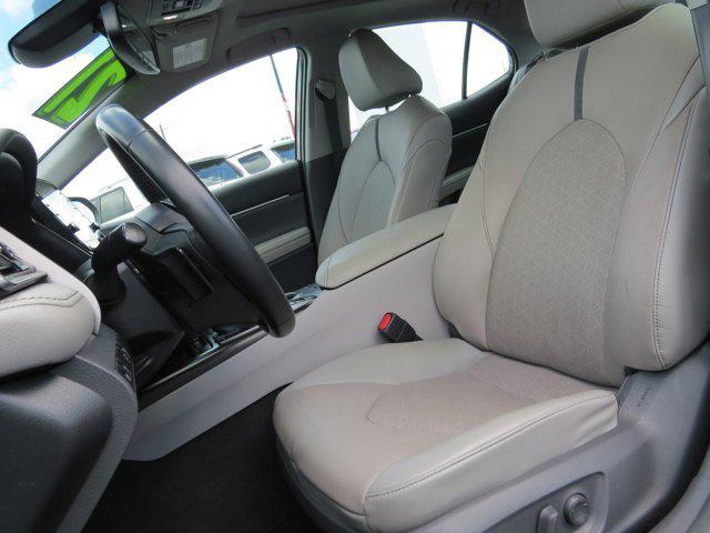 used 2021 Toyota Camry car, priced at $29,455