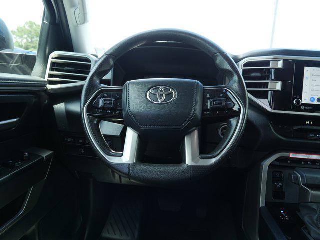 used 2022 Toyota Tundra car, priced at $39,966
