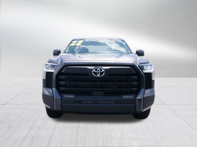 used 2022 Toyota Tundra car, priced at $39,966