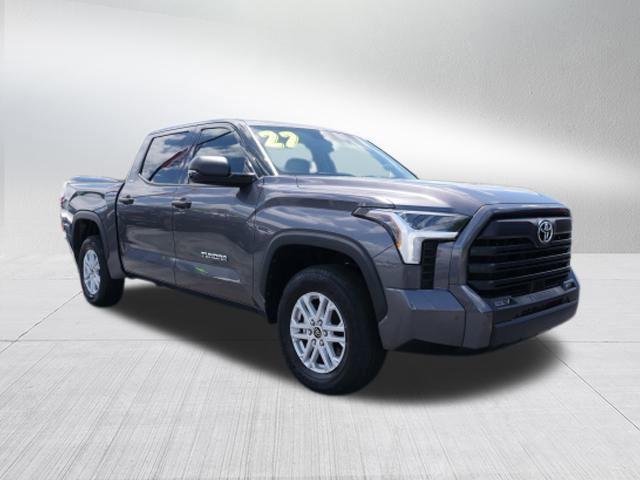 used 2022 Toyota Tundra car, priced at $39,966
