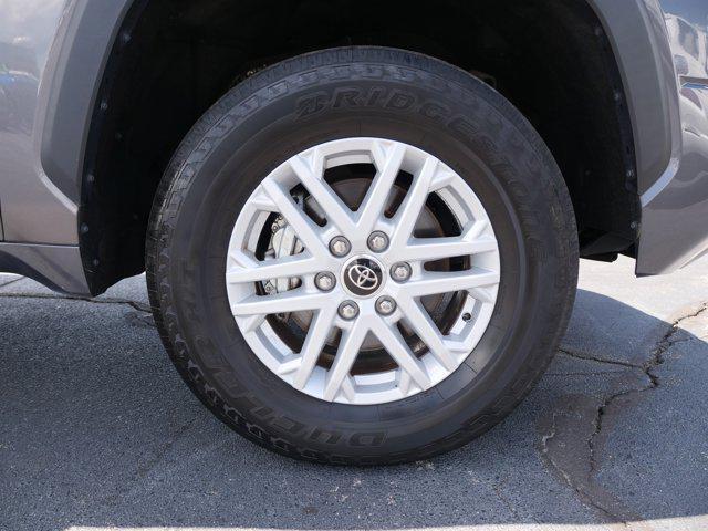 used 2022 Toyota Tundra car, priced at $39,966