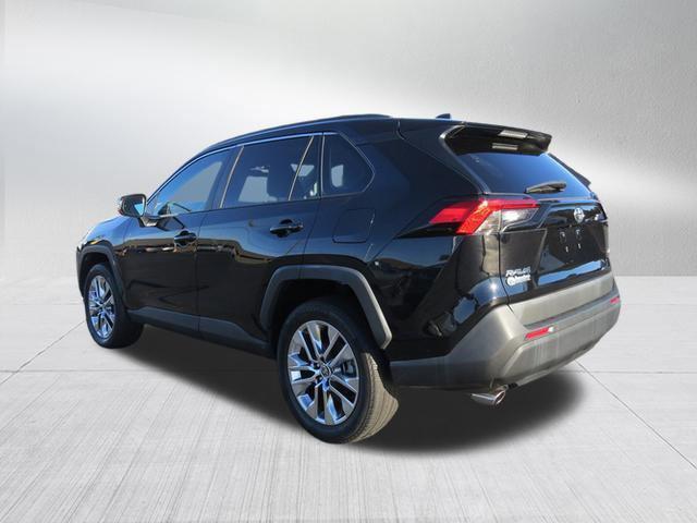 used 2021 Toyota RAV4 car, priced at $30,755