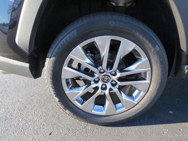 used 2021 Toyota RAV4 car, priced at $30,755