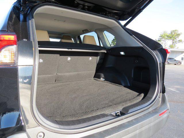 used 2021 Toyota RAV4 car, priced at $30,755