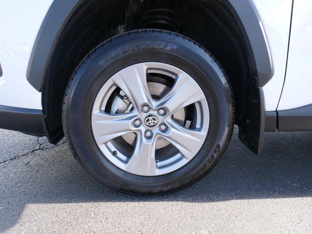 used 2024 Toyota RAV4 car, priced at $32,900