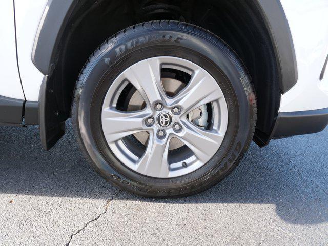 used 2024 Toyota RAV4 car, priced at $32,900