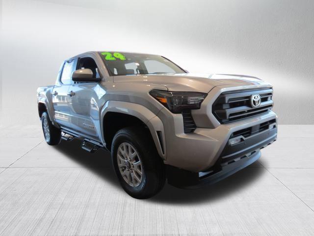 new 2024 Toyota Tacoma car, priced at $44,051