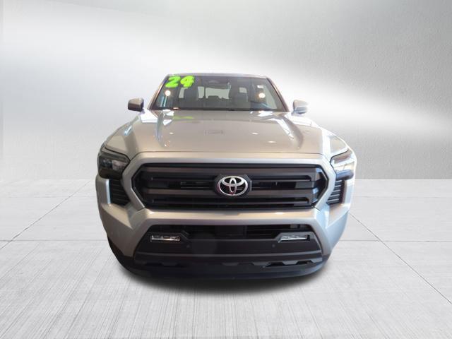 new 2024 Toyota Tacoma car, priced at $44,051