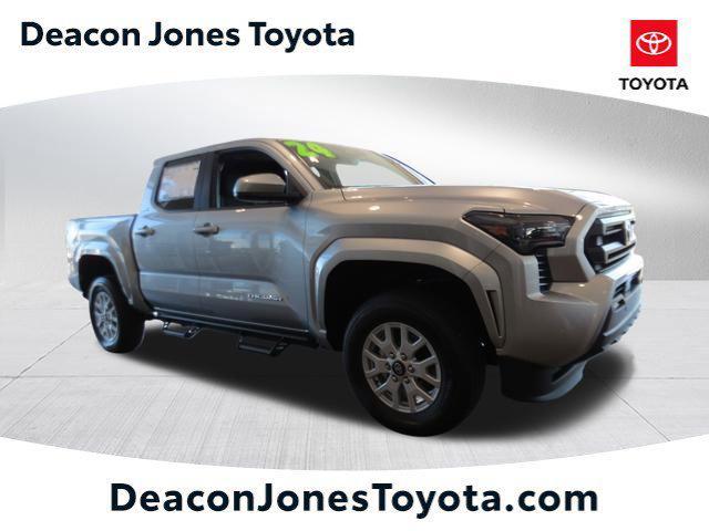 new 2024 Toyota Tacoma car, priced at $44,051