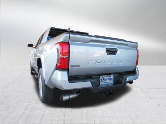 new 2024 Toyota Tacoma car, priced at $44,051