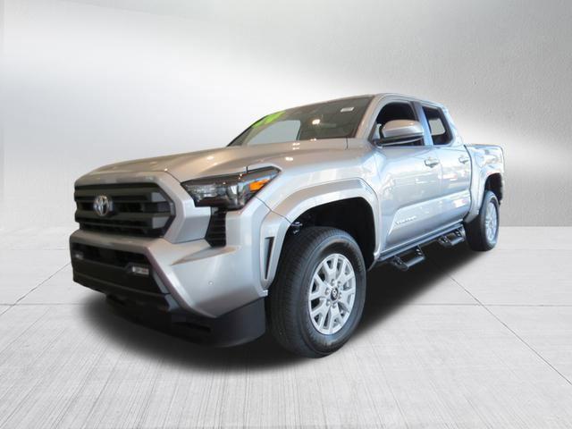 new 2024 Toyota Tacoma car, priced at $44,051