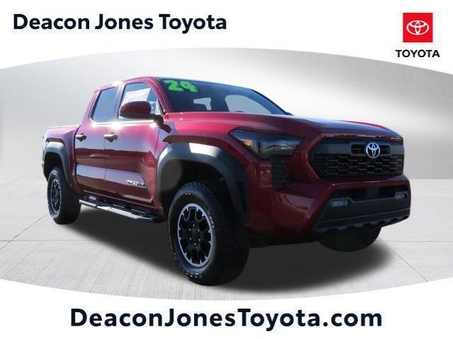 new 2024 Toyota Tacoma car, priced at $48,740