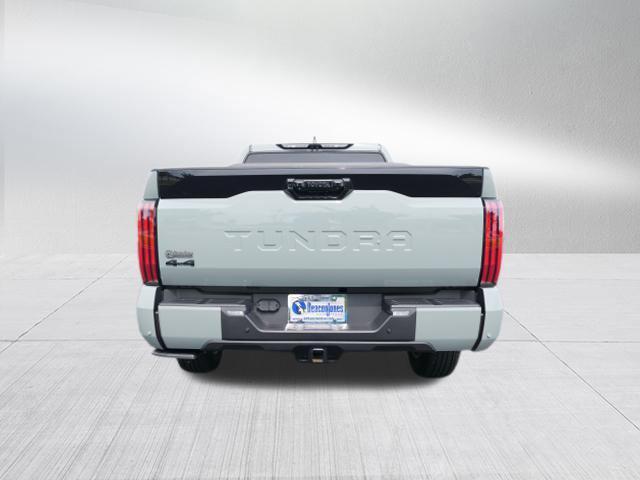used 2024 Toyota Tundra car, priced at $63,999