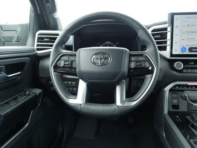 used 2024 Toyota Tundra car, priced at $63,999