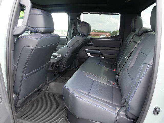 used 2024 Toyota Tundra car, priced at $63,999