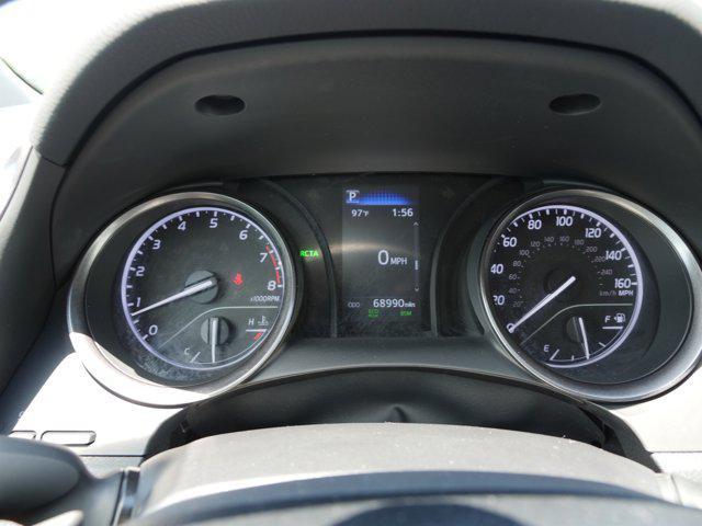 used 2022 Toyota Camry car, priced at $24,450