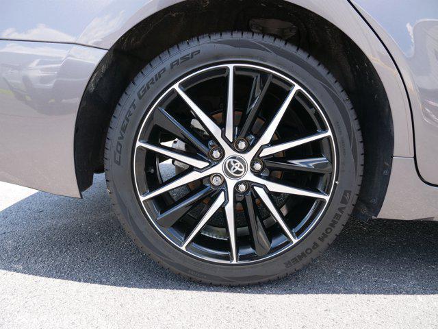 used 2022 Toyota Camry car, priced at $24,450