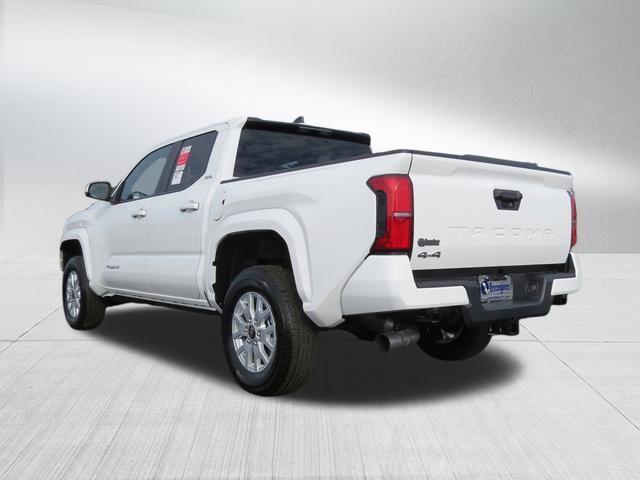 new 2024 Toyota Tacoma car, priced at $43,082