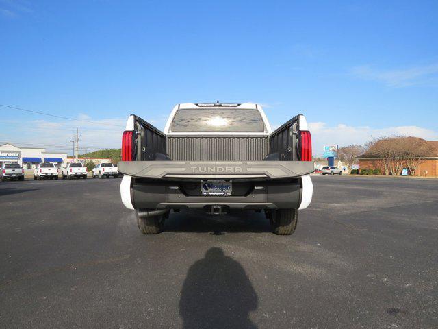 new 2025 Toyota Tundra car, priced at $53,341