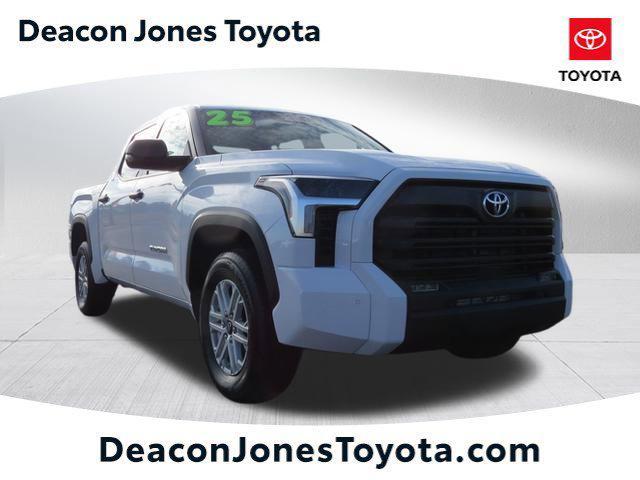 new 2025 Toyota Tundra car, priced at $53,341