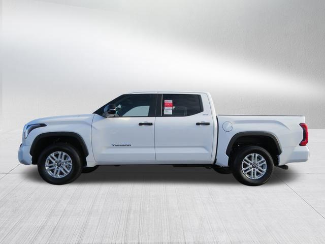 new 2025 Toyota Tundra car, priced at $53,341