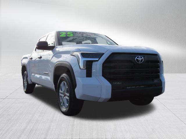 new 2025 Toyota Tundra car, priced at $53,341