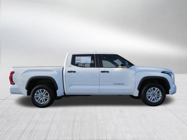 new 2025 Toyota Tundra car, priced at $53,341