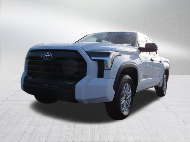 new 2025 Toyota Tundra car, priced at $53,341