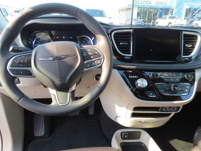 used 2023 Chrysler Pacifica Hybrid car, priced at $33,822