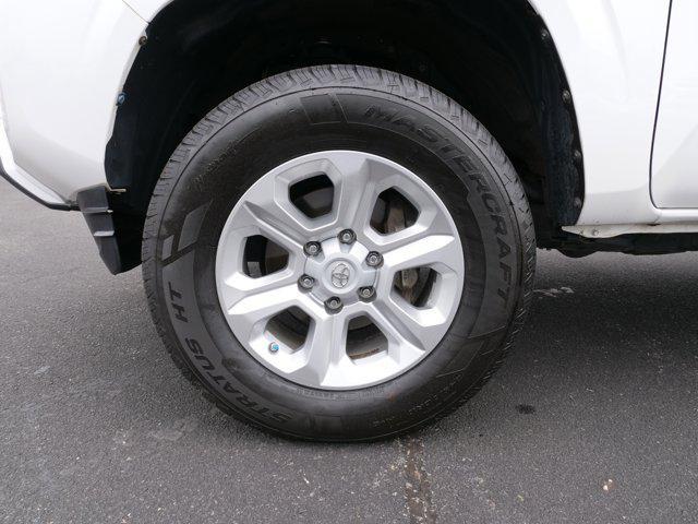 used 2019 Toyota Tacoma car, priced at $27,423