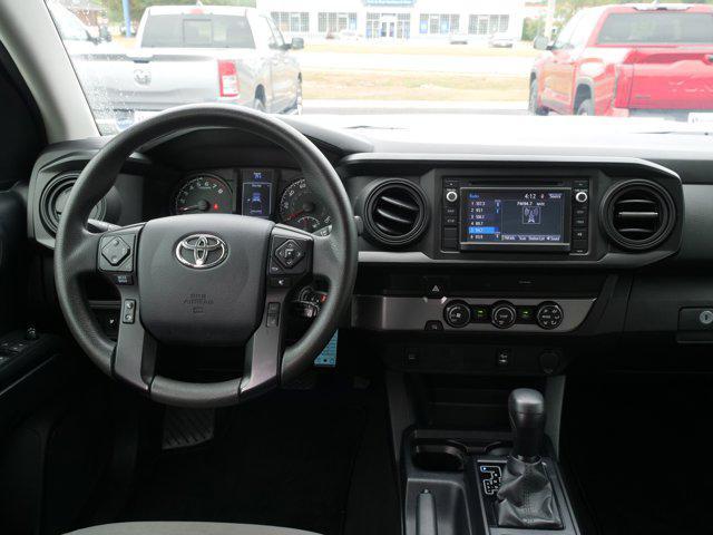 used 2019 Toyota Tacoma car, priced at $27,423