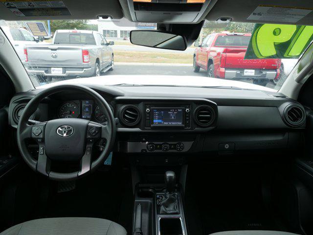 used 2019 Toyota Tacoma car, priced at $27,423