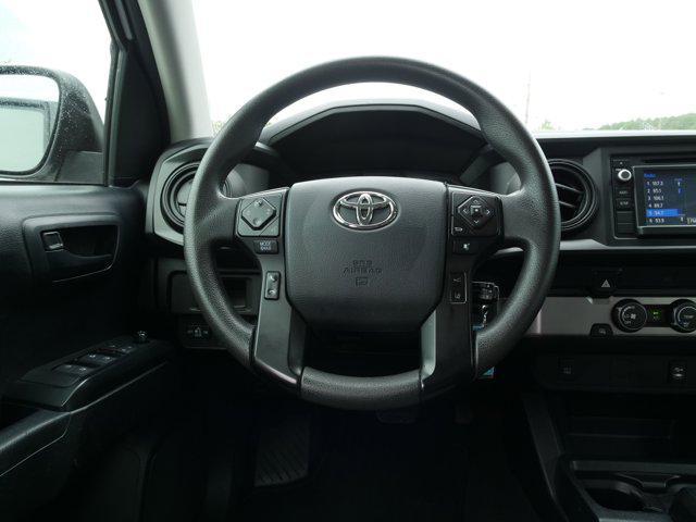 used 2019 Toyota Tacoma car, priced at $27,423