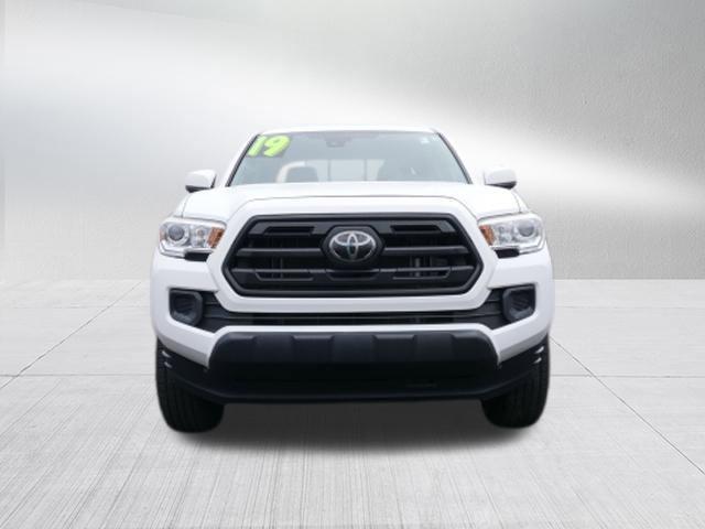 used 2019 Toyota Tacoma car, priced at $27,423