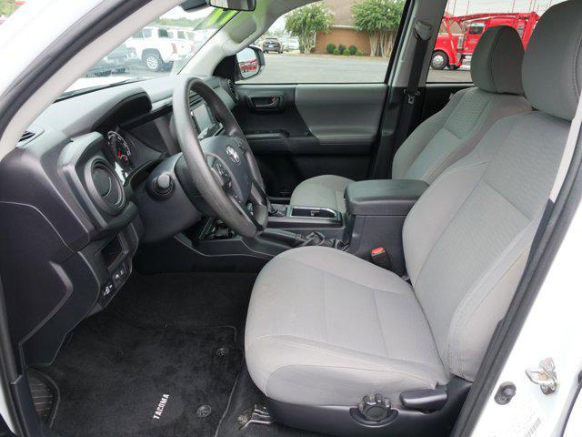 used 2019 Toyota Tacoma car, priced at $27,423