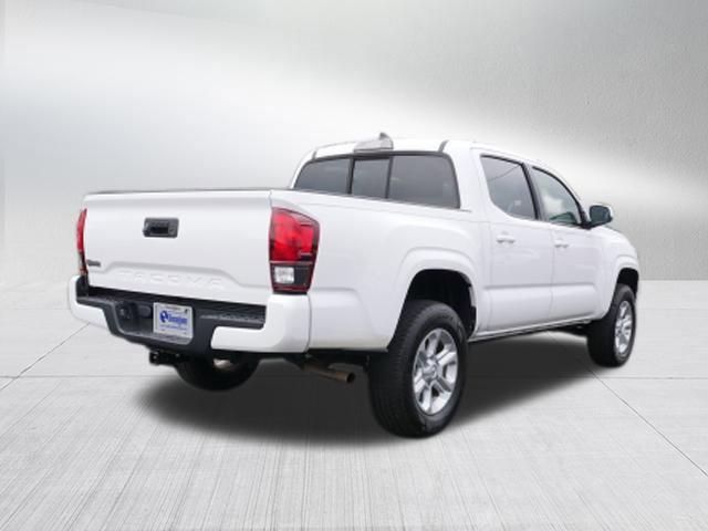 used 2019 Toyota Tacoma car, priced at $27,423