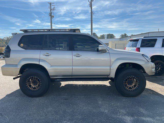 used 2003 Lexus GX 470 car, priced at $14,999