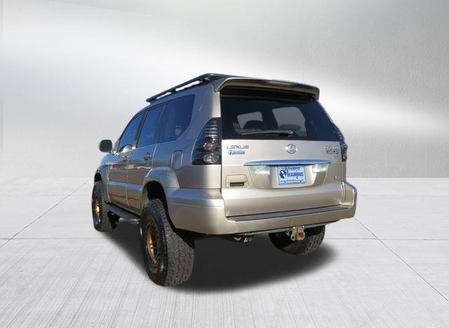 used 2003 Lexus GX 470 car, priced at $13,510