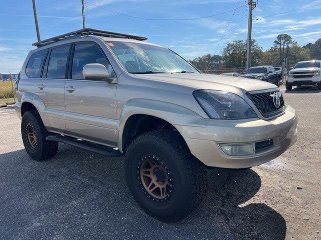 used 2003 Lexus GX 470 car, priced at $14,999