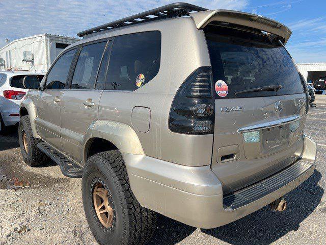 used 2003 Lexus GX 470 car, priced at $14,999