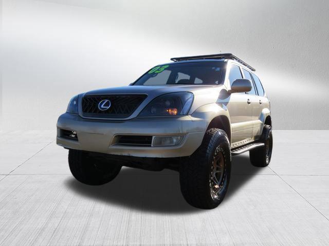 used 2003 Lexus GX 470 car, priced at $13,510