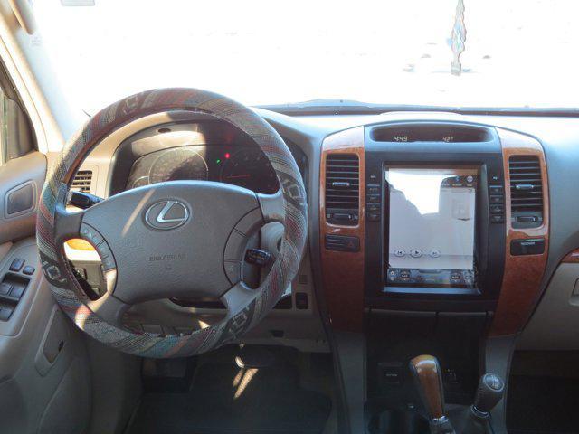 used 2003 Lexus GX 470 car, priced at $13,510