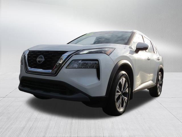 used 2023 Nissan Rogue car, priced at $25,791