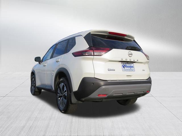 used 2023 Nissan Rogue car, priced at $25,791