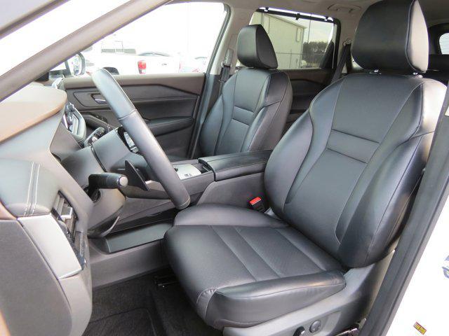 used 2023 Nissan Rogue car, priced at $25,791