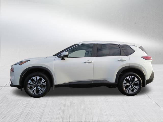 used 2023 Nissan Rogue car, priced at $25,791