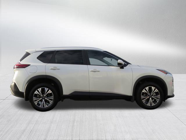 used 2023 Nissan Rogue car, priced at $25,791